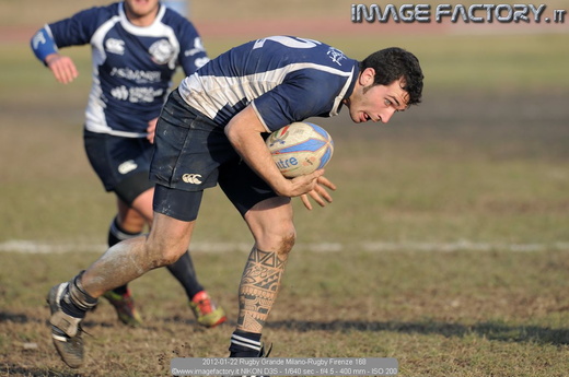 2012-01-22 Rugby Grande Milano-Rugby Firenze 168
